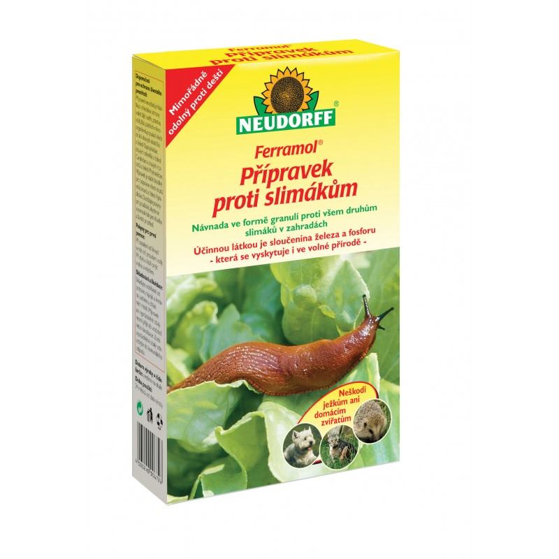 PROTI SLIMÁKŮM A PLZÁKŮM