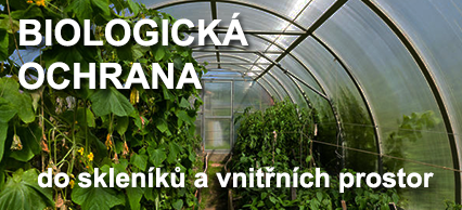 ZAHÁJEN PŘÍJEM OBJEDNÁVEK NA VELKOBALENÍ BIOAGENS DO SKLENÍKŮ